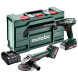 Набор аккумуляторных инструментов Metabo Combo Set 2.4.3 18 V 685204500