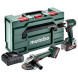 Набір акумуляторних інструментів Metabo Combo Set 2.4.1 18 V 685206510