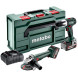 Набір акумуляторних інструментів Metabo Combo Set 2.4.2 18 V 685207510