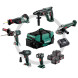 Набор аккумуляторных инструментов Metabo Combo Set 6.1 685211000