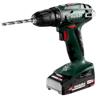 Набір акумуляторних інструментів Metabo Combo Set 2.3.2 18 V 685216500