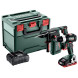 Набор аккумуляторных инструментов Metabo Combo Set 2.3.6 18 V 685218800