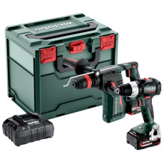 Набір акумуляторних інструментів Metabo Combo Set 2.4.8 18 V 685219650