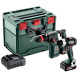 Набор аккумуляторных инструментов Metabo Combo Set 2.4.8 18 V 685219650
