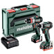 Набір акумуляторних інструментів Metabo Combo Set 2.7.4 12 V BL 685227000
