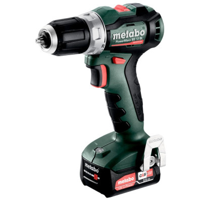 Набір акумуляторних інструментів Metabo Combo Set 2.7.3 12 V BL 685228000
