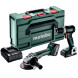 Набір акумуляторних інструментів Metabo Combo Set 2.6.5 18 V 685233000