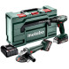 Набір акумуляторних інструментів Metabo Combo Set 2.6.6 18 V 685234000