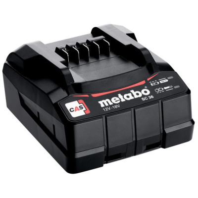 Набір Metabo Li-Power зарядний пристрій 12-18 В, акумулятори 2 шт Li-Ion 12 В 2 Аг 685300000