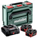 Набор Metabo LiHDX зарядное устройство 12-36 В, аккумуляторы 2 шт Li-Ion 18 В 8 Ач metaBOX 145 685305000