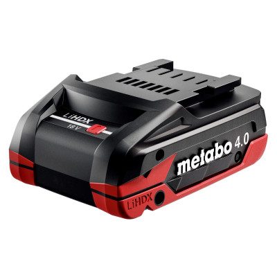 Набор Metabo LiHDX зарядное устройство 12-36 В, аккумуляторы 2 шт Li-Ion 18 В 4 Ач 685306000