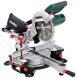 Торцювальна пила з протяжкою Metabo KGS 216 M SET + диск 690827000