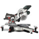Торцювальна пила з протяжкою Metabo KGS 216 M SET + диск 690827000