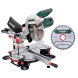 Торцювальна пила з додатковим диском Metabo KGS 254 M SET 690828000