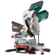 Торцювальна пила з додатковим диском Metabo KGS 254 M SET 690828000