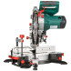 Торцювальна пила з додатковим диском Metabo KGS 254 M SET 690828000