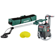 Набір мережевих інструментів Metabo LSV 5-225 + ASR 35 L ACP Set 690885000