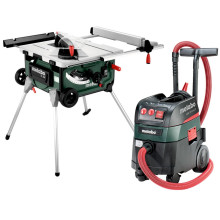 Набір мережевих інструментів Metabo TS 254 + ASR 35 M ACP Set 690889000