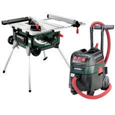 Набір мережевих інструментів Metabo TS 254 + ASR 35 M ACP Set 690889000