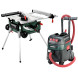 Набір мережевих інструментів Metabo TS 254 + ASR 35 M ACP Set 690889000