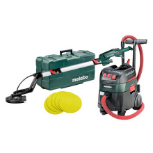 Набір мережевих інструментів Metabo LSV 5-225 Comfort + ASR 35 M ACP Set 690940000