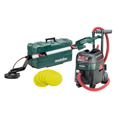 Набір мережевих інструментів Metabo LSV 5-225 Comfort + ASR 35 M ACP Set 690940000