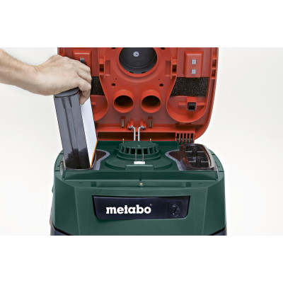 Набір мережевих інструментів Metabo LSV 5-225 Comfort + ASR 35 M ACP Set 690940000