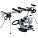 Торцювальна пила з підставкою Metabo KGS 315 Plus Set 690971000