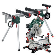 Торцювальна пила з підставкою Metabo KGSV 72 Xact SYM KSU 251 690972000