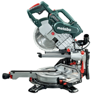 Торцовочная пила с подставкой Metabo KGSV 72 Xact SYM KSU 251 690972000
