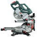 Торцовочная пила с подставкой Metabo KGSV 72 Xact SYM KSU 251 690972000