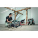 Торцовочная пила с подставкой Metabo KGSV 72 Xact SYM KSU 251 690972000