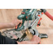 Торцовочная пила с подставкой Metabo KGSV 72 Xact SYM KSU 251 690972000