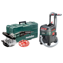 Набір мережевих інструментів Metabo RSEV 19-125 RT + ASR 35 L ACP 691000000