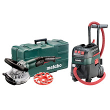 Набір мережевих інструментів Metabo RSEV 19-125 RT + ASR 35 M ACP 691001000