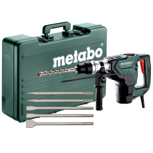 Перфоратор Metabo KH 5-40 Set 691057000