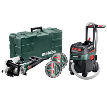Набір мережевих інструментів Metabo MFE 40 + ASR 35 L ACP Set 691058000