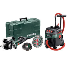 Набір мережевих інструментів Metabo MFE 40 + ASR 35 M ACP Set 691059000