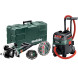Набір мережевих інструментів Metabo MFE 40 + ASR 35 M ACP Set 691059000