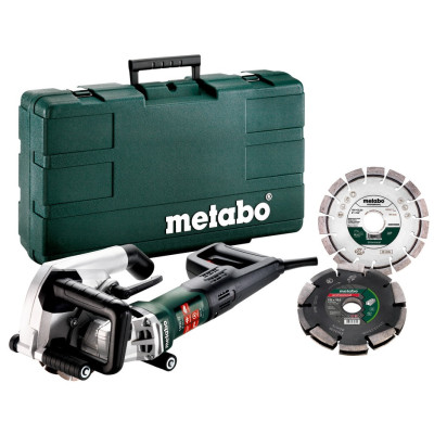 Набір мережевих інструментів Metabo MFE 40 + ASR 35 M ACP Set 691059000