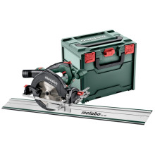 Дискова пила акумуляторна Metabo KS 18 LTX 57 Set 691065000 без АКБ