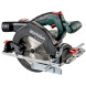 Дискова пила акумуляторна Metabo KS 18 LTX 57 Set 691065000 без АКБ
