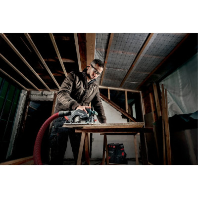 Дискова пила акумуляторна Metabo KS 18 LTX 57 Set 691065000 без АКБ