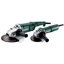 Набір мережевих інструментів Metabo Set WP 2200-230 + W 750-125 691083000