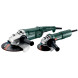Набір мережевих інструментів Metabo Set WP 2200-230 + W 750-125 691083000