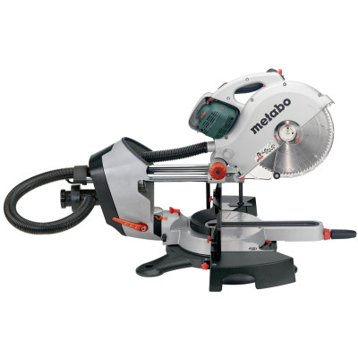 Торцювальна пила з підставкою Metabo KGS 315 Plus + KSU 251 Mobile 691099000