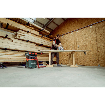 Дискова пила Metabo KS 66 FS Set 691135000