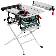 Циркулярна пила з підставкою Metabo TS 254 M Set 691154000