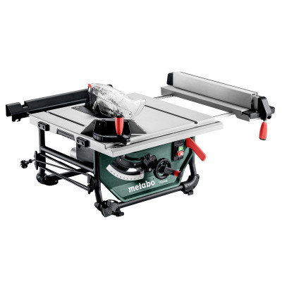 Циркулярная пила с подставкой Metabo TS 254 M Set 691154000