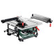 Циркулярная пила с подставкой Metabo TS 254 M Set 691154000